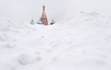 Метеорологи: Снег в России стал ложиться позже, чем в середине XX века