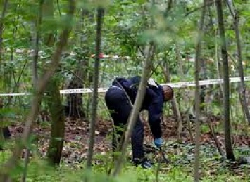 На Ужгородщине в лесу нашли тело человека