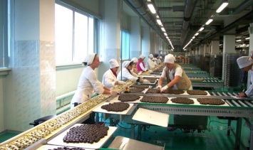 Россияне стали есть меньше шоколада