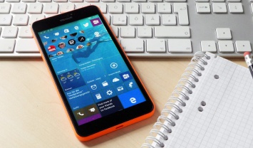Windows Phone обогнала по популярности iOS в России