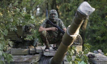 Боевики совершенствуют систему обороны на Славянском направлении, - ГУР Минобороны