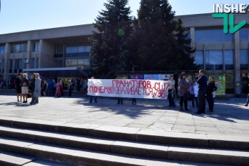 На капремонт многострадальной николаевской 36-й школы из городского бюджета выделили 13 миллионов