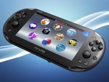 Sony не прекратила разработку игр для PlayStation Vita