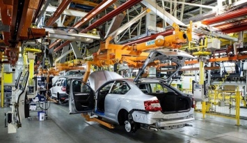 На ГАЗе приостановлена сборка автомобилей Skoda и Volkswagen