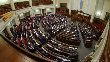 Верховная рада одобрила создание иновещательной ТРК Ukraine Tomorrow