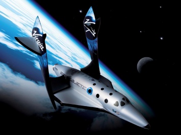 Virgin Galactic покажет новую версию SpaceShipTwo в 2016 году