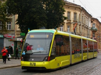 Львов за 42 миллиона гривен купит 7 новых трамваев