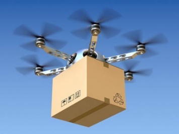 Google начнет доставлять товары дронами в 2017 году
