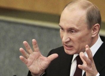 Путин стал самым влиятельным человеком мира по версии журнала Forbes