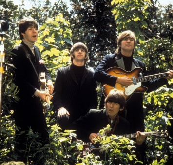 Опубликован отреставрированный клип группы The Beatles на песню We Can Work It Out