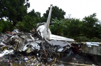 Разбившийся в Южном Судане самолет с российским экипажем, был спроектирован ГП "Антонов"