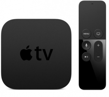 Apple выпустила первую бета-версию новой tvOS