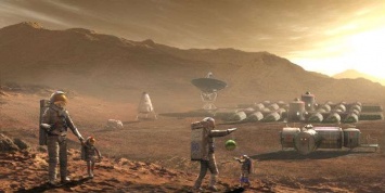 В NASA начнут принимать заявления от желающих полететь на Красную планету