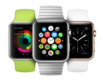Canalys: Apple поставила около 7 миллионов Apple Watch