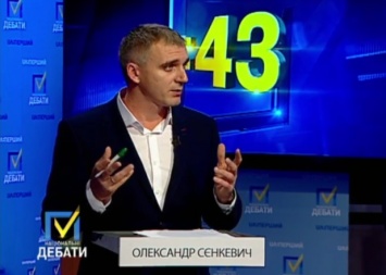 «Я не иду к управлению городом, чтобы зарабатывать на теневых схемах», - кандидат в мэры Николаева