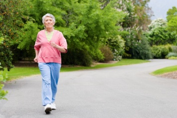 Ученые: Быстрая ходьба помогает похудеть без посещения спортзала