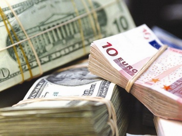 Украина увеличила свои золотовалютные резервы почти до $13 миллиардов