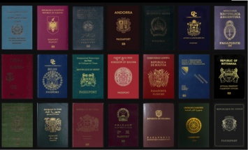 Известны обладатели самых "влиятельных" в мире паспортов