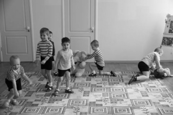 В Кульбакинском детском саду открыли новую группу