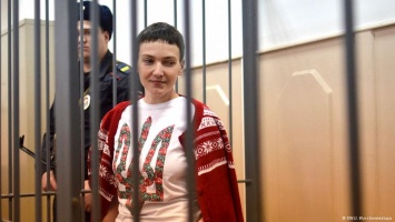 СПЧ: Савченко могут обменять на арестованных Киевом россиян