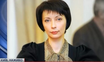 Протокол о задержании Елены Лукаш уже подписан, - помощник генпрокурора