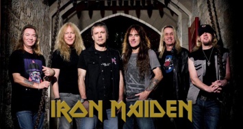 В 2016 году рок-группа Iron Maiden выступит в «Олимпийском»