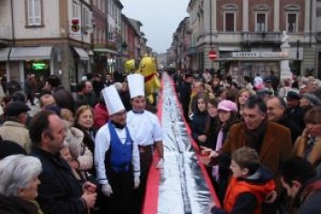 Италия: Фестиваль шоколада пройдет в Пьяченце 7 ноября