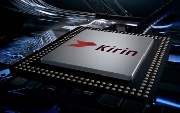 Huawei представила новый флагманский чипсет HiSilicon Kirin 950