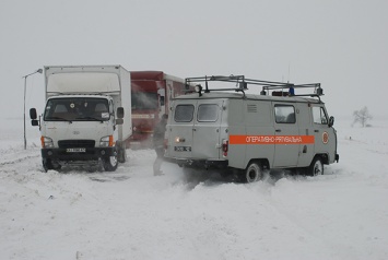 Чиновники Ленинской администрации вместе с военными обсудили план действий в случае сложных погодных условий