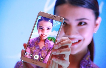 Samsung Galaxy S7 выйдет в феврале и получит камеру с разрешением как у iPhone 6s