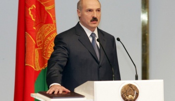 Лукашенко в пятый раз избран на должность президента Белоруссии