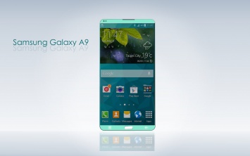 Samsung Galaxy A9 с 6-дюймовым экраном тестируется в Индии