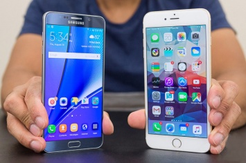 Samsung запустила в России trade-in: сдай старый iPhone и получи скидку на новый Galaxy