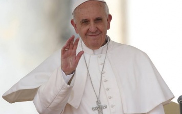 Папа Римский признался, что в детстве мечтал стать мясником