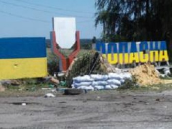 Украинские военные застрелили водителя на блокпосту