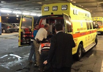В Израиле террорист тяжело ранил в голову мужчину