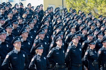 Вступил в силу закон о Национальной полиции