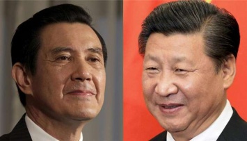 Лидеры Китая и Тайваня встретятся впервые за 60 лет