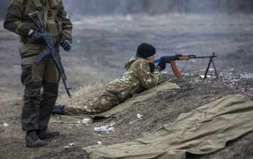 Боевики 13 раз обстреляли позиции украинских военных