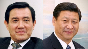 Лидеры КНР и Тайваня встретились впервые с 1949 года