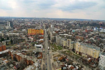 Харьков заказал ремонт дорог по 9 млн. грн. за 100 метров