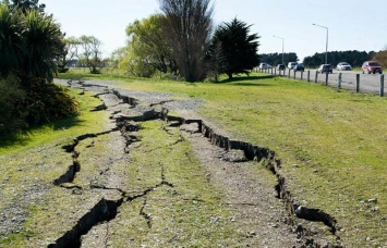 В Чили произошло мощное землетрясение магнитудой 6,8