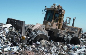 Энергия из мусора для Днепропетровска станет реальной