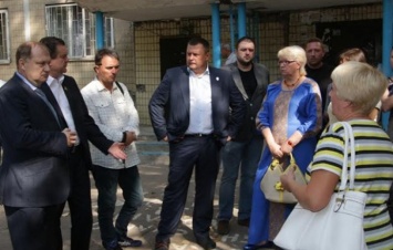 Днепропетровцы уверенны – Борис Филатов сможет решить проблемы жилищно-коммунального хозяйства