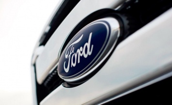 Продажи Ford в октябре выросли на 13%
