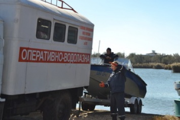 В Одесской обл. продолжаются поиски тел погибших в результате крушения катера "Иволга"