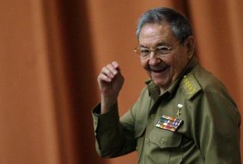 Рауль Кастро заявил о намерении уйти в отставку с поста главы Госсовета Кубы в 2018 году