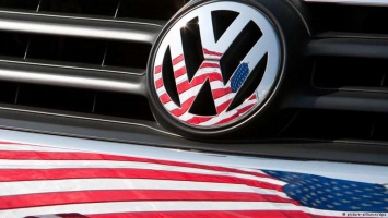 СМИ: В Volkswagen опасаются отправлять сотрудников в США