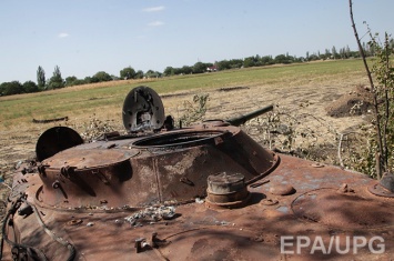 В АТО снова жарко - 26 обстрелов за день