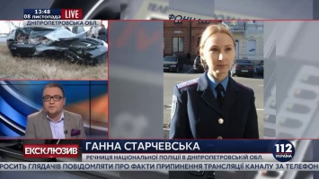 Кандидат в мэры Павлограда Терехов находится в реанимации, - полиция